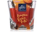 GLADE Pumpkin Spice Latté geurkaars 112 g