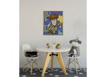 Wandbild KOMAR "Disney and Pixar Toy Story Woody", gelb (farbe bild(er): blau,gelb), Disney, 1 Stk., Vlies, Bilder, Wandbild, 40 x 50 cm (Breite x Höhe) - Kinderzimmer, Dekoration
