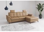 Ecksofa SIT & MORE "Zora", cappuccino, B:262cm H:92cm T:164cm, Sofas, Ecksofa