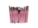 Pinselset Makeup Professionelles 20 Stk. Make Up Pinsel Set Kosmetikpinsel Neu