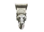 HTI-Living Wandkonsole Apollon Figur Steinbock