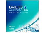 Alcon Focus DAILIES Aqua Comfort Plus, 180 Tageslinsen--6.5-8.7-14
