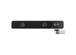SPEEDLINK BRIO Stereo Soundbar, black
