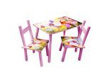 HTI-Line Kindertischgruppe Blumenfee