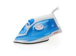 MELISSA Dampfbügeleisen »Melissa Dampfbügeleisen 16390054, Antihaftbeschichtung, weiss/blau, 2000W«
