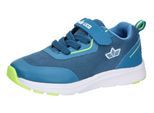 Sneaker LICO "Freizeitschuh Chase VS", Kinder, Gr. 34, blau, Synthetik, Schuhe Sneaker