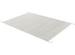 Teppich "Alura" Gr. 6, beige (creme), B:200cm H:8mm L:300cm, Viskose, Wolle, SCHÖNER WOHNEN-KOLLEKTION, Teppiche, Teppich, Hochwertiger Viskoseanteil, Wohnzimmer