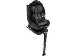 Chicco Kinderautositz , Schwarz , 49x44x61 cm , abnehmbarer und waschbarer Bezug , Baby on Tour, Kindersitze, Kindersitze