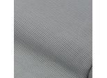 Gardinenstoff, transparent, grau
