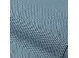 Gardinenstoff, transparent, blau