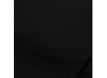 Bühnenmolton, schwarz, 300 cm breit
