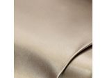 Glattes Kunstleder, bronze-metallic