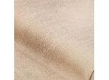 Weiches Kunstleder in Antik-Optik, beige