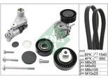 INA Keilrippenriemensatz 529005310 für BMW MINI
