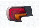 MAGNETI MARELLI Heckleuchte 714081400103 links für OPEL 13401164 39099016 39015945