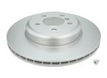MEYLE Bremsscheibe MEYLE-PD Quality 3835231003pd Hinterachse belüftet 345mm 24mm für BMW