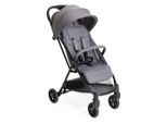 Chicco Buggy , Grau , Textil , 53x103x80 cm , Einhand-Faltmechanismus , Baby on Tour, Kinderwagen, Buggys