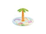 INTEX 56433NP - Planschbecken - Palm Tree Spray Pool (173x104cm)