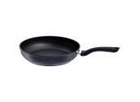 Fissler Bratpfanne Cenit®, Schwarz, Metall, antihaftbeschichtet, ergonomischer Griff, Kochen, Pfannen, Bratpfannen