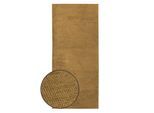 Karat homeliving Teppich-Läufer auf Maß Azade Beige