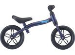 Laufrad BIKESTAR "Lightrunner", blau (dunkelblau), Laufräder, KinderL:81cm, L:81cm
