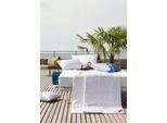 Naturfaserbettdecke HEFEL "Wellness Retreat", weiß, B:135cm L:200cm, Bezug: 100% Baumwolle. Füllung: 70% Lyocell (TENCEL™), 30% Viskose, Bettdecken, Bettdecke extraleicht oder normal, Made in Austria