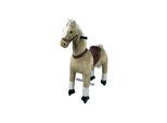TPFLiving Reittier Pferd Layla beige Größe M