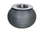 COOTAB COOLER TABLE 3-in-1 Loungetisch mit Edelstahl-Kühler Milano 40 cm