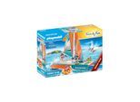 PLAYMOBIL® 71043 - Family Fun - Katamaran