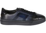 Santoni Low-Top Sneaker - Dbs24 Sneakers Blue - Gr. 6 - in Blau - für Damen