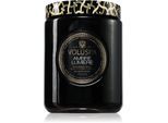VOLUSPA Maison Noir Ambre Lumiere geurkaars 510 g