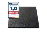 Floordirekt Antivibrationsmatte 19,7 mm Stärke
