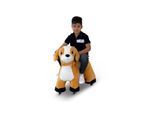 TPFLiving Reittier Hund Kenya orange