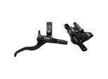 Shimano M4100/MT410 Fahrradbremse hydraulische Scheibenbremse Hydraulikbremse Fahrrad Bremse 2 Kolben