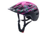 CRATONI Fahrradhelm Maxster Pro, wild-pink matt