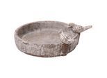 dobar Klassische Vogeltränke Pool-Oase 24,5 cm