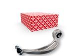 FEBI BILSTEIN Lenker, Radaufhängung 104938 vorne links mit Sicherungsmutter für AUDI 8K0407693RS1 8K0407693R 8K0407693AE