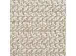 Teppich MERINOS "Kenzy 1", beige (natur), B:60cm H:10mm L:180cm, Polypropylen, Teppiche, Teppich, robuster In- und Outdoor Teppich im natürlichen Jute-Look, wetterfest