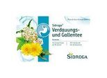 SIDROGA Verdauungs- und Gallentee Filterbeutel 20X2.0 g