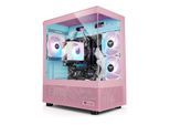 Gaming PC Zindarella VIII AMD Ryzen 7 8700G, 32GB DDR5, AMD Radeon Grafik, 2TB SSD, Windows 11