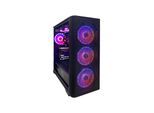 ONE GAMING Gaming PC AN138 - RTX 5070 Ti - Ryzen 7 5700X - 1 TB NVMe - 32GB RAM - Windows 11