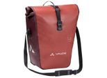 Vaude - Aqua Back (Recycled) - Gepäckträgertasche Gr 2x 24 l rot