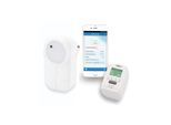 Heizkörperthermostat Smart Home System mit Gateway und App Olympia Starterset
