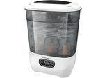 Baby Brezza Dampfsterilisator , 30x36.5x22 cm , Füttern, Babykostwärmer & Sterilisatoren