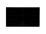 BOSCH Flex-Induktions-Kochfeld, schwarz, B:89,2cm H:5,6cm T:51,2cm, Kochfelder, mit PerfectFry-Bratsensor