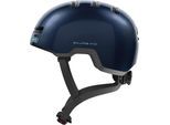 Fahrradhelm ABUS "Skurb Kid" Gr. M, blau, Helme, M Kopfumfang: 50cm - 55cm, glänzend, unifarben