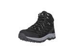 Stiefel WHISTLER "Contai", Herren, Gr. 45, schwarz, Kunstfaser, Lederimitat, Schuhe Stiefel, in rutschfester Qualität mit Spikes