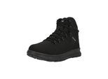 Stiefel WHISTLER "Francisco", Herren, Gr. 44, schwarz, Kunstfaser, Polyurethane, Schuhe Stiefel, mit wasserdichtem Material