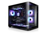 Gaming PC Panorama Curve Ultra Intel Core Ultra 7 265KF, 32GB DDR5, NVIDIA RTX 5060 Ti 8 GB, 1TB SSD, Windows 11