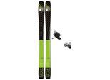 Movement Set Axess 92: Skitourenski+Bindung